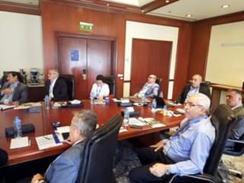 المنظمة العربية للتنمية الزراعية تشارك في اجتماع اللجنة التوجيهية العليا لمشروع "الأنظمة البيئية السليمة لتنمية المراعي (HERD)